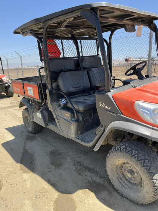 2022 KUBOTA RTV-X1140W-H (Canopy)