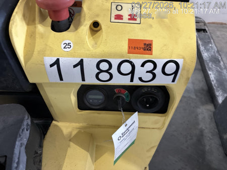 2020 HYSTER W45ZHD