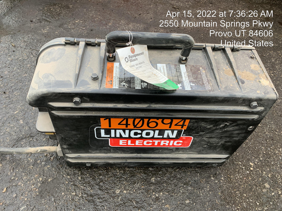 2021 LINCOLN ELECTRIC LN-25X