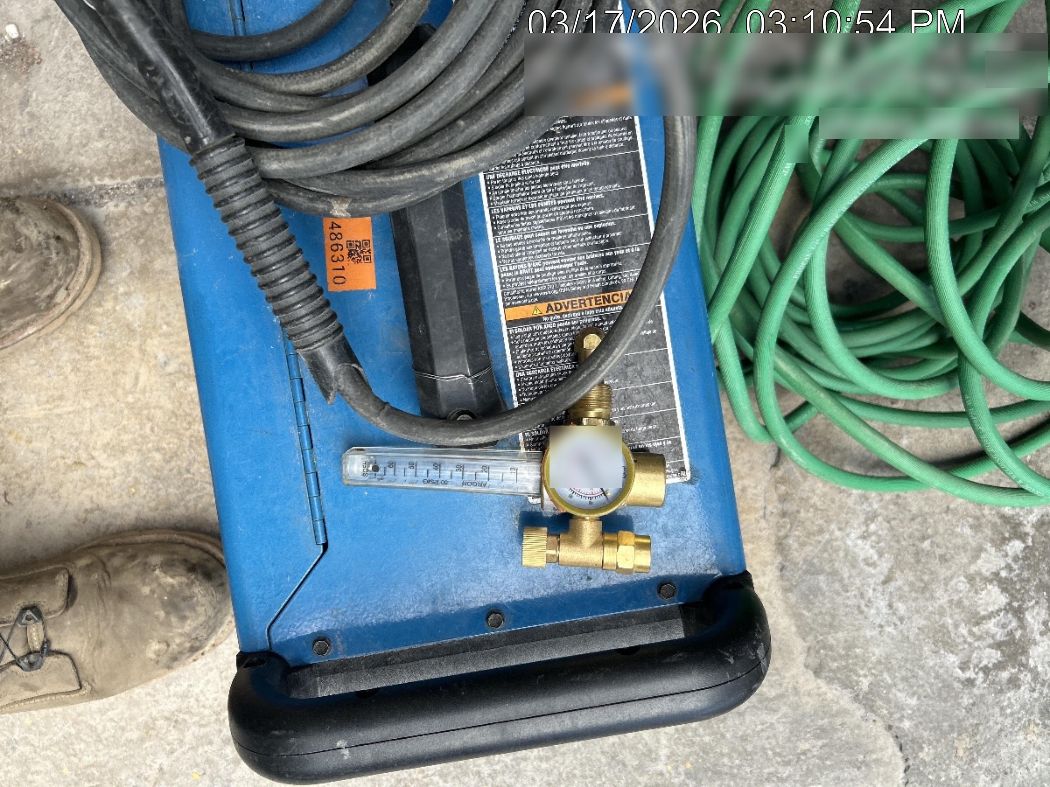 2025 MILLER ELECTRIC Multimatic 215