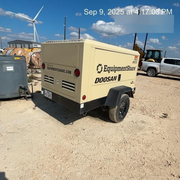 2024 DOOSAN P425/HP375WCU-T4F