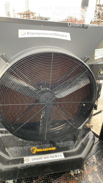 2022 BIG ASS FANS Cool Space 400