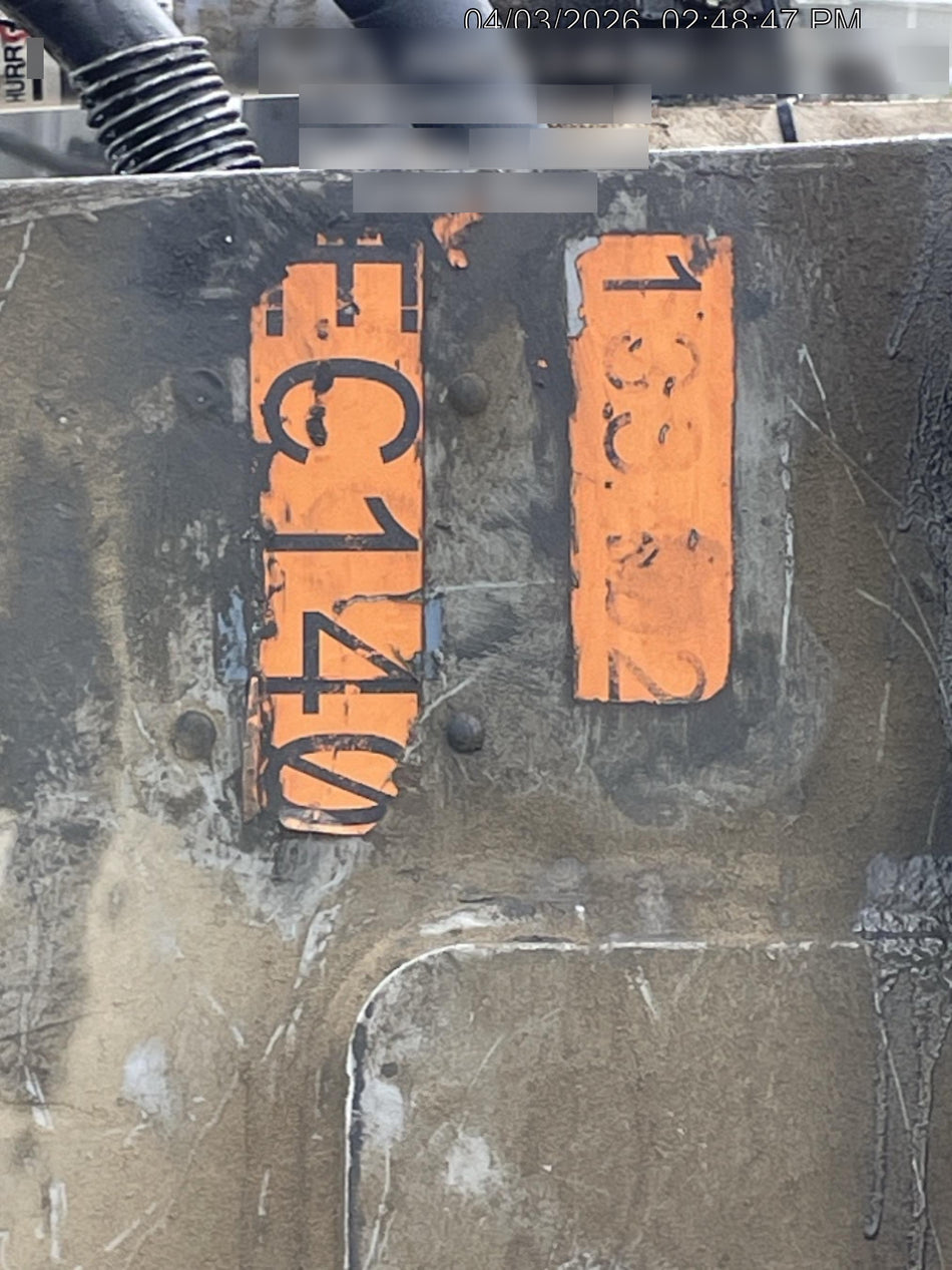 2021 EPIROC EC140T