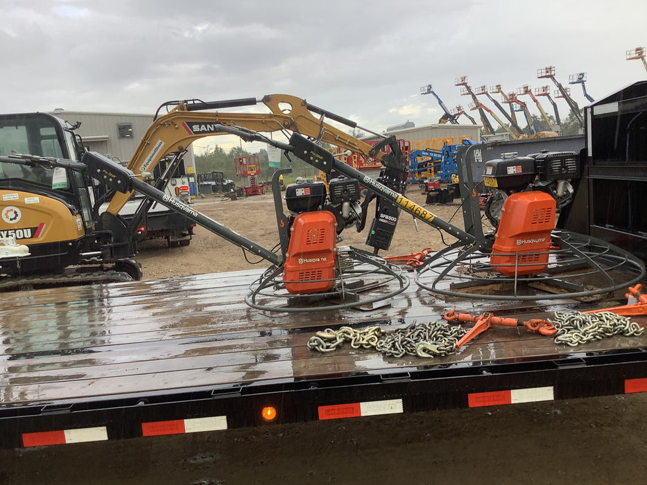 2020 HUSQVARNA CT 48-13A-V