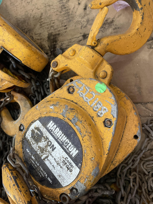 2020 HARRINGTON CF030-20