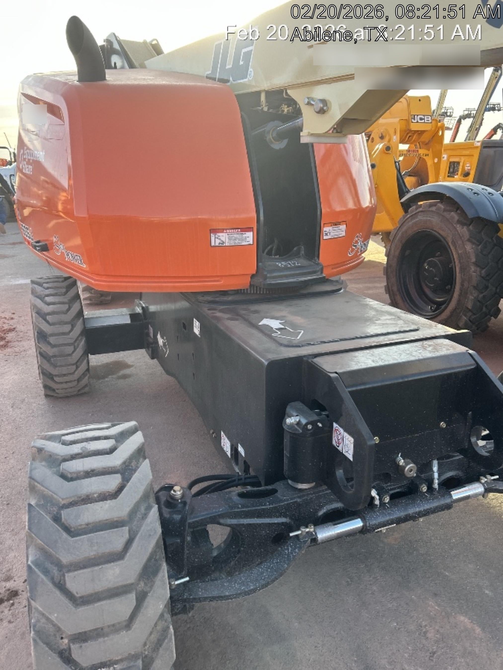 2025 JLG 460SJ