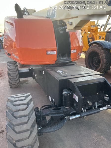 2025 JLG 460SJ