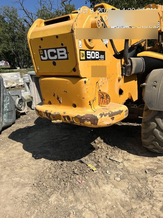 2019 JCB 508-66TC