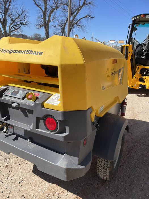 2022 ATLAS COPCO XAS188 CWK