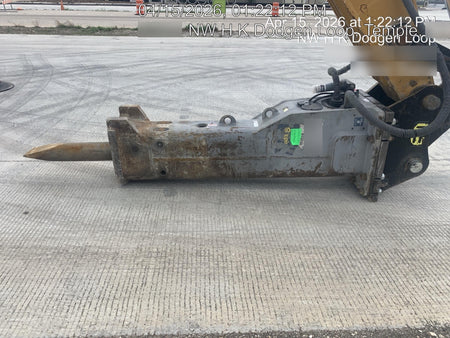 2023 EPIROC EC150T