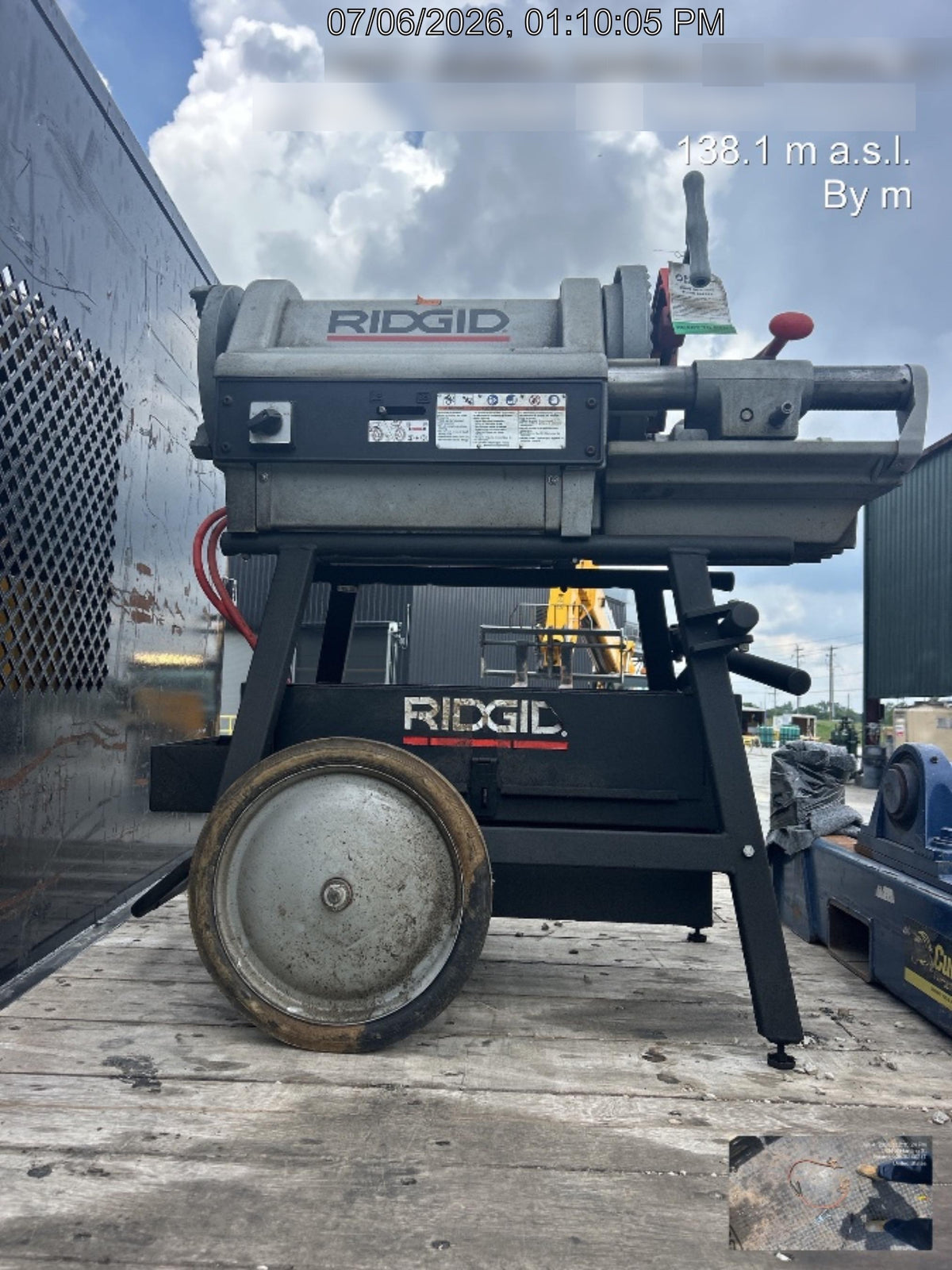 2024 RIDGID 1224