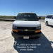 2023 CHEVROLET Express Van - Rental