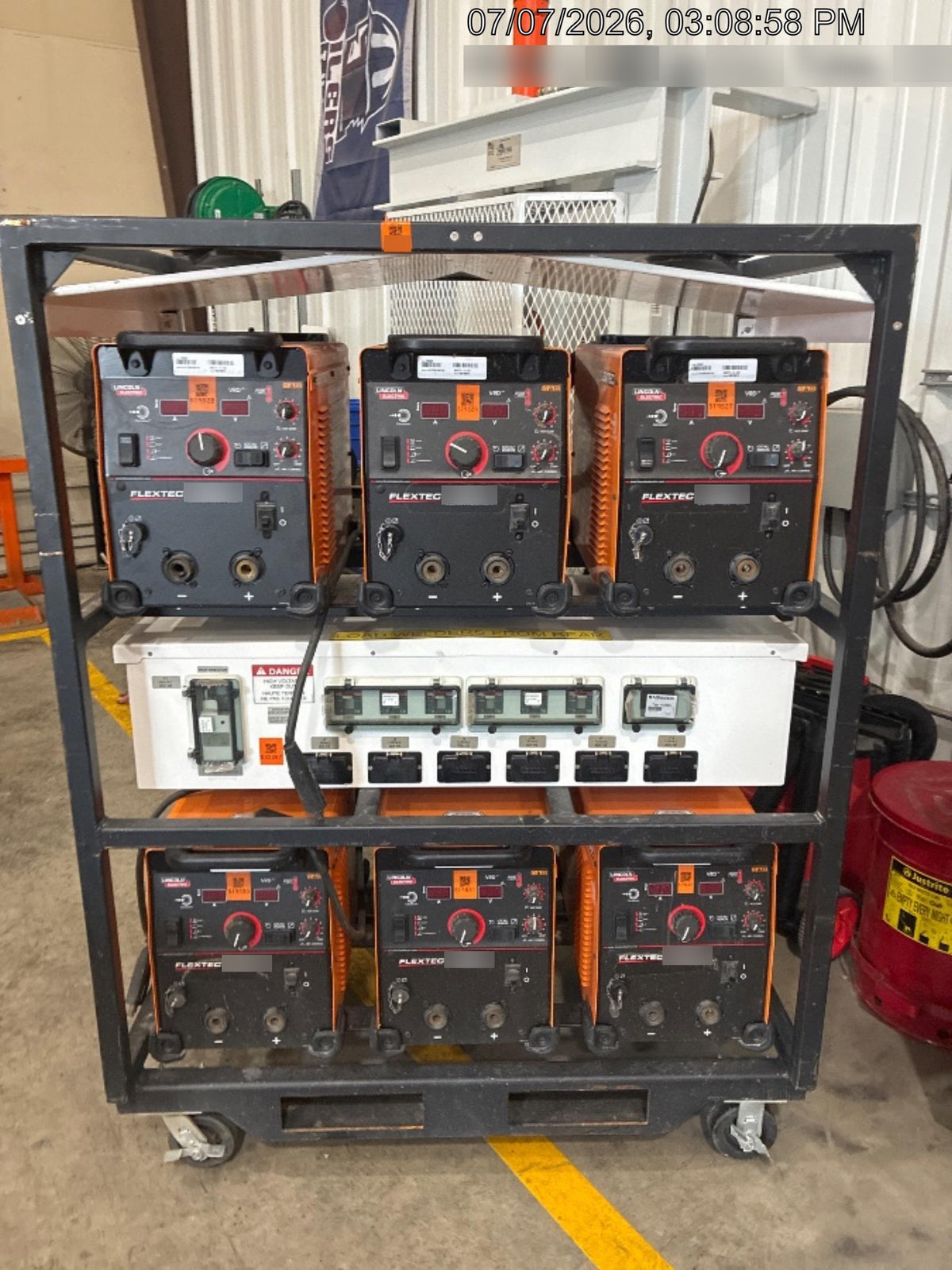 2025 LEX WR6A-7SM-FG26DZ6LD-R