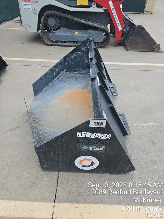 2023 STAR INDUSTRIES 125 - Placement Concrete Bucket