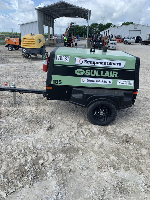2021 SULLAIR 185D-DPQ KU4F