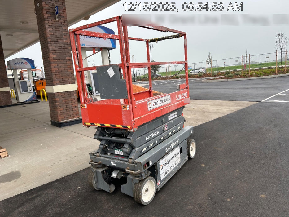 2019 Skyjack SJIII-3219 Standard w/Trojan Batteries