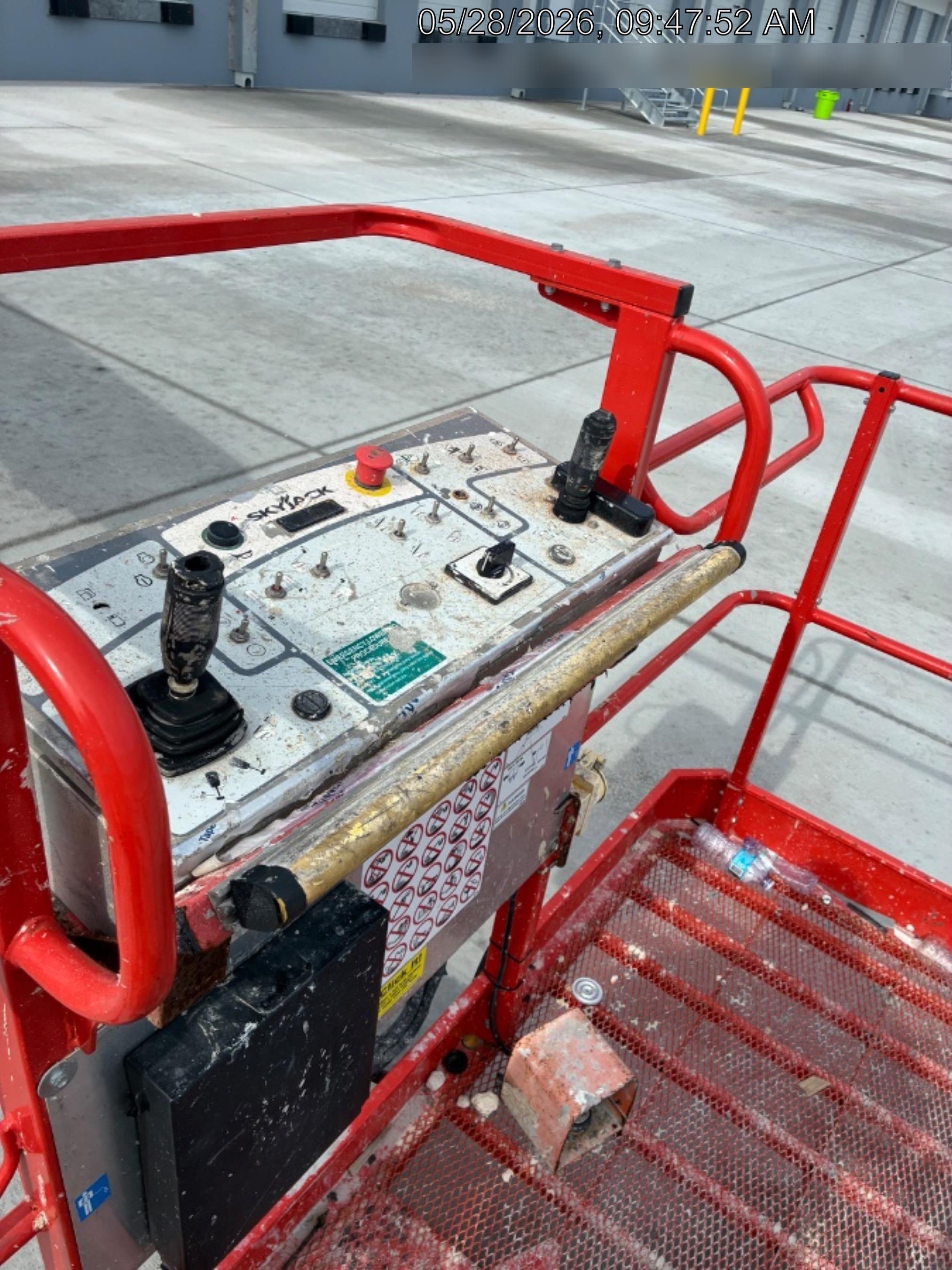 2019 SKYJACK SJ66T