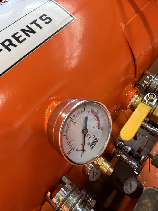 2024 MICHIGAN PNEUMATIC HV-15G-8P-ES-TRACKER