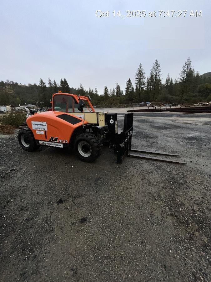 2022 JLG G5-18A