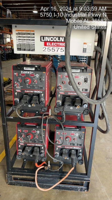 2022 LINCOLN ELECTRIC K4770-1