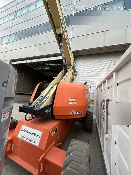 2021 JLG 660SJ