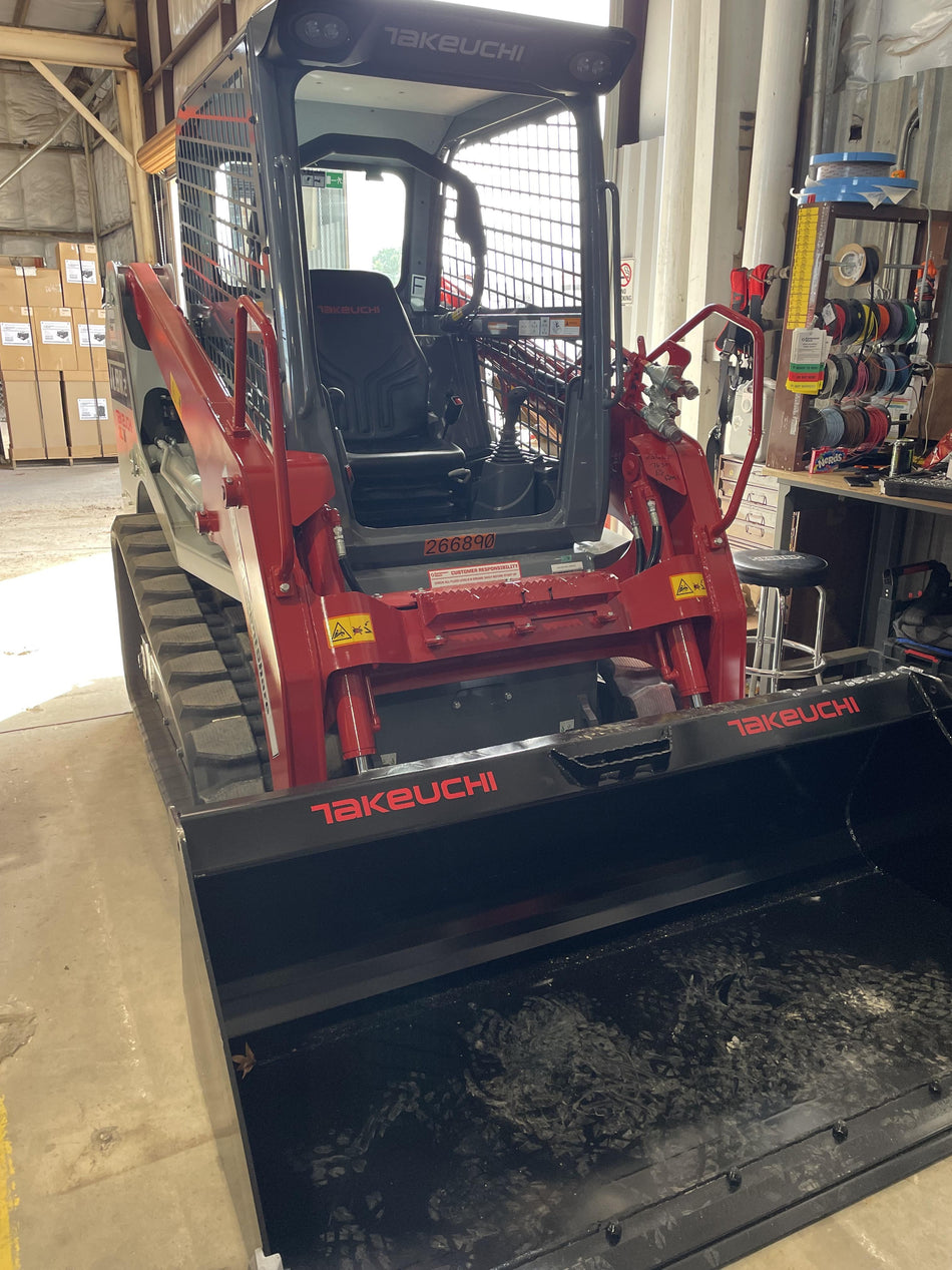 2022 TAKEUCHI TL8R2-R