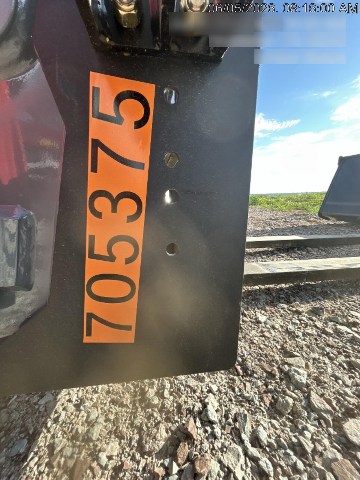 2026 ARROW MATERIAL HANDLING 72" Pallet Forks - Arrow