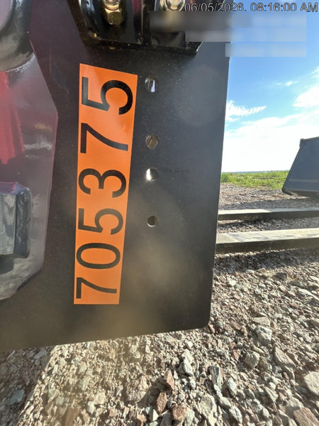 2026 ARROW MATERIAL HANDLING 72" Pallet Forks - Arrow
