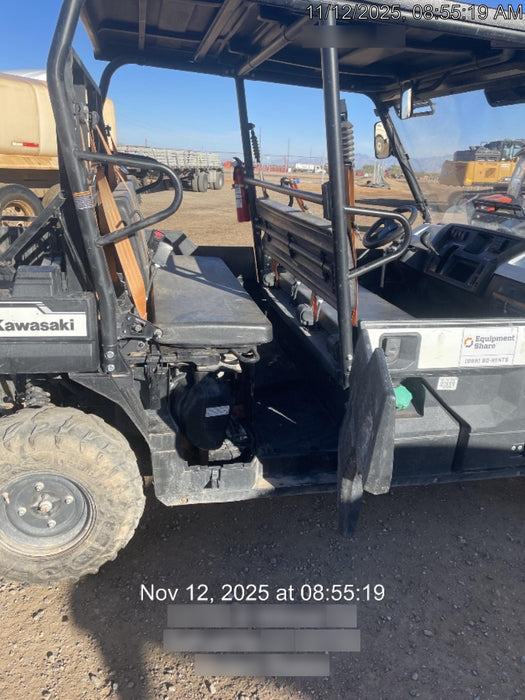 2022 KAWASAKI Mule PRO-DXT (Half Door)