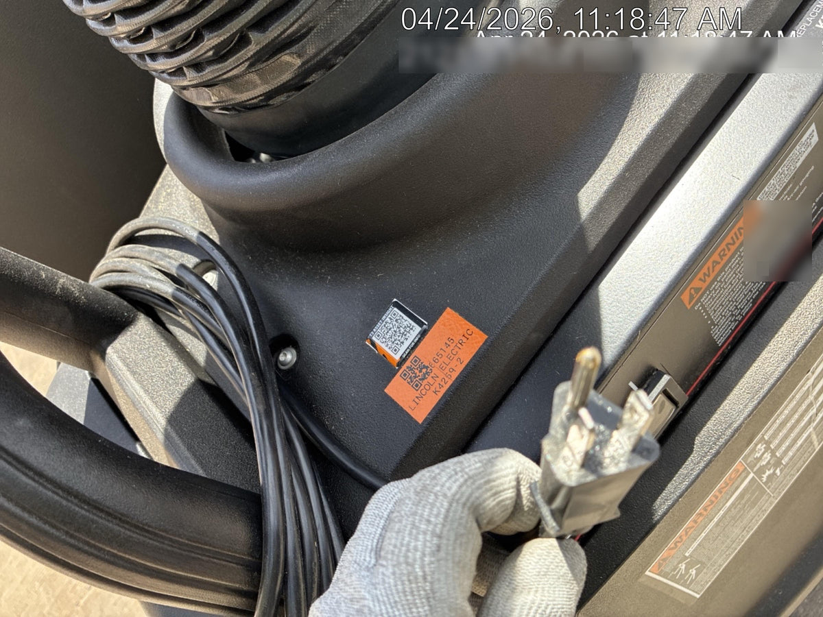 2026 LINCOLN ELECTRIC K4259-2