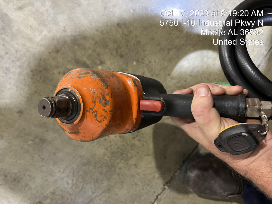 2021 MICHIGAN PNEUMATIC 750SS