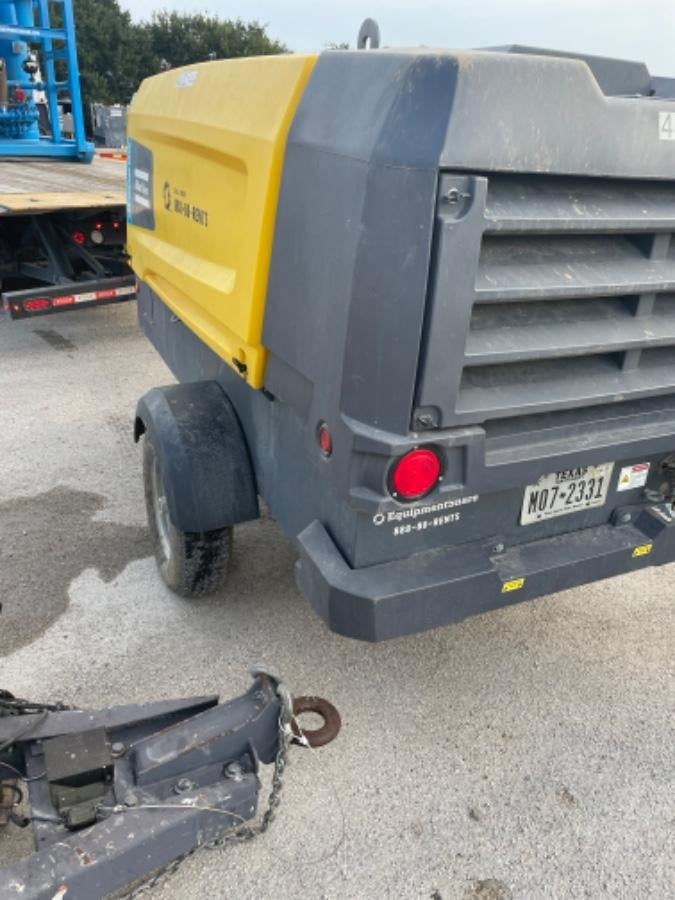 2024 ATLAS COPCO XAS 400-200 PACE PFF