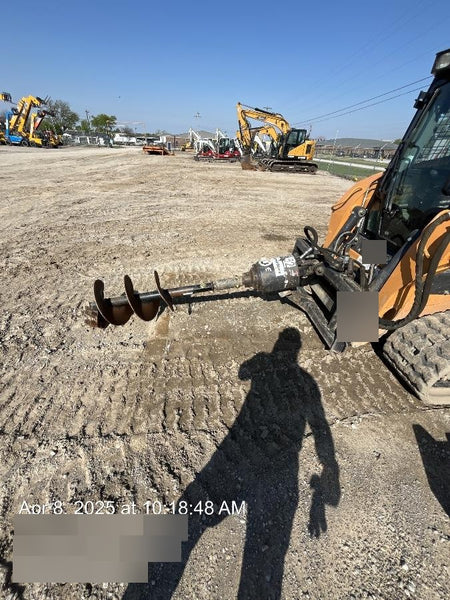 2018 CASE Auger Drive - Case