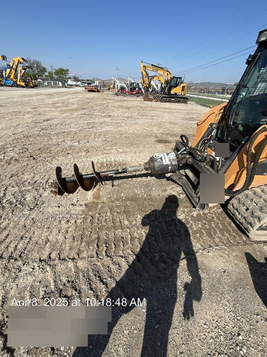 2018 CASE Auger Drive - Case
