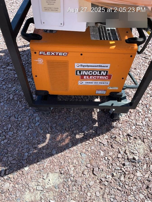 2023 LINCOLN ELECTRIC FLEXTEC 350X