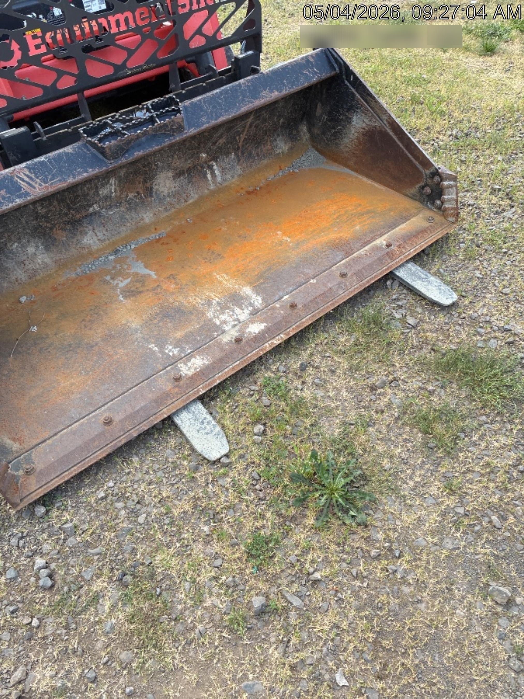 2025 PALADIN 48" Pallet Forks - Paladin