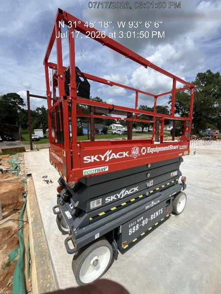 2025 SKYJACK SJ3226