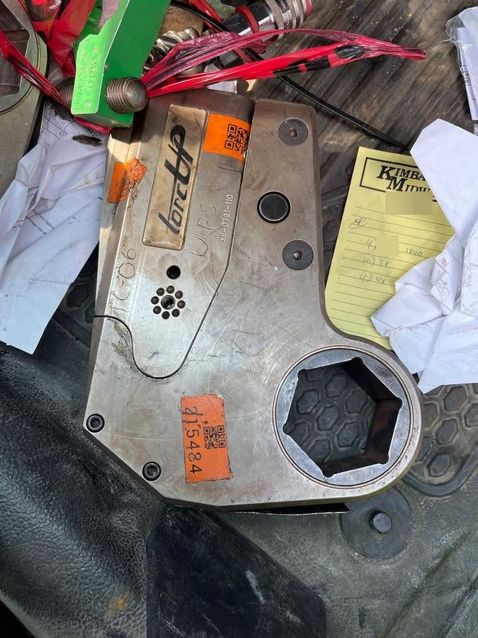 2022 TORCUP TX-8RL206M60