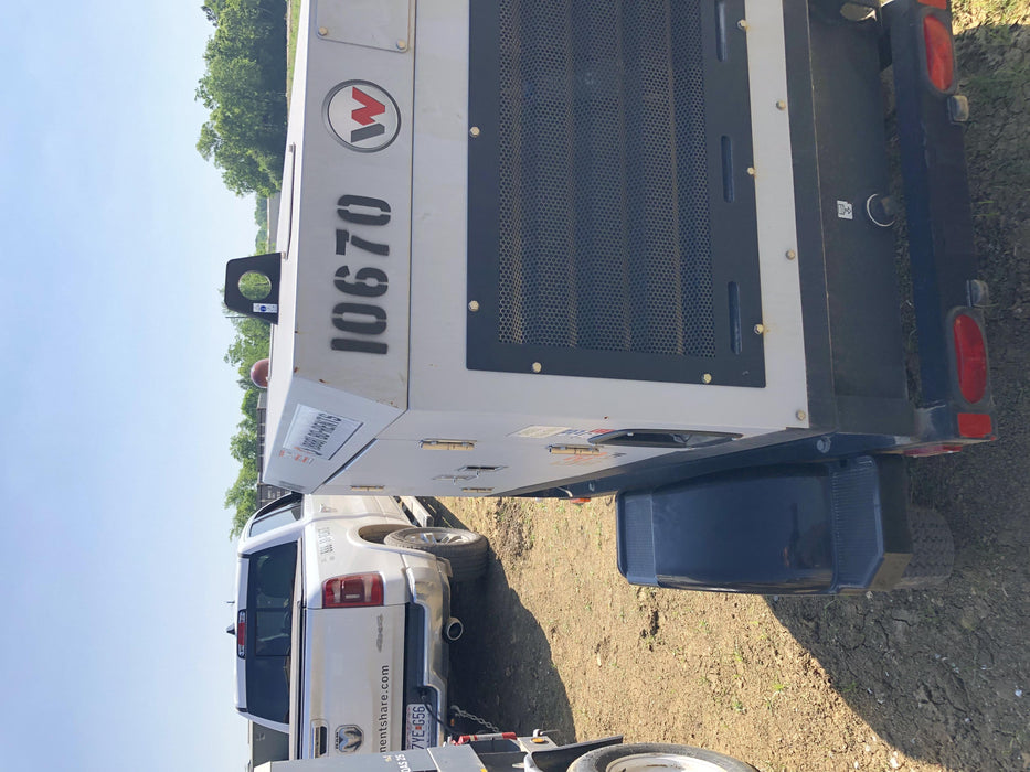 2018 WACKER NEUSON G25