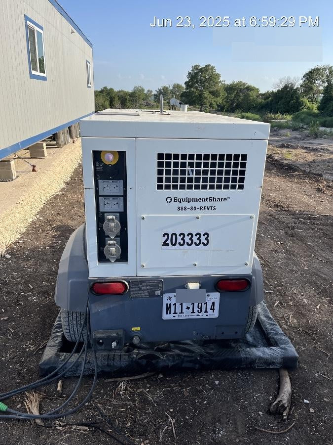 2022 ATLAS COPCO QAS25 CWK