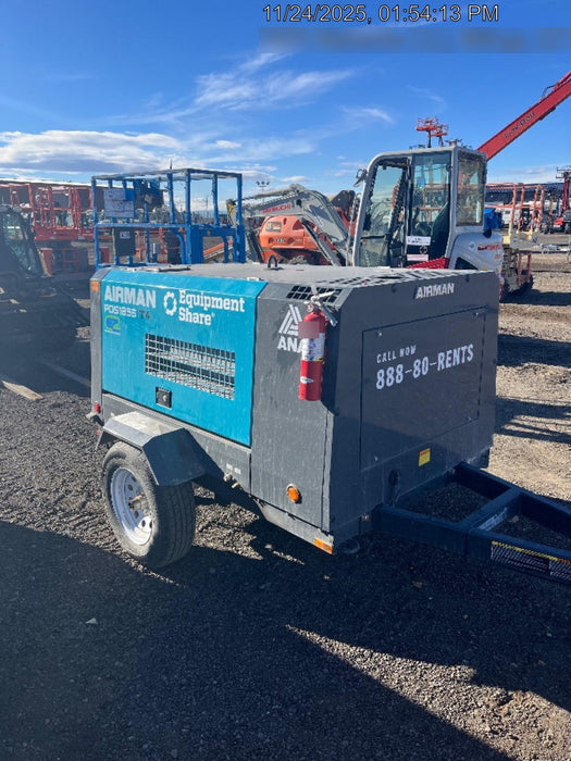 2025 AIRMAN PDS185S CWK