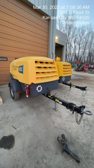 2021 ATLAS COPCO XAS188 CWK