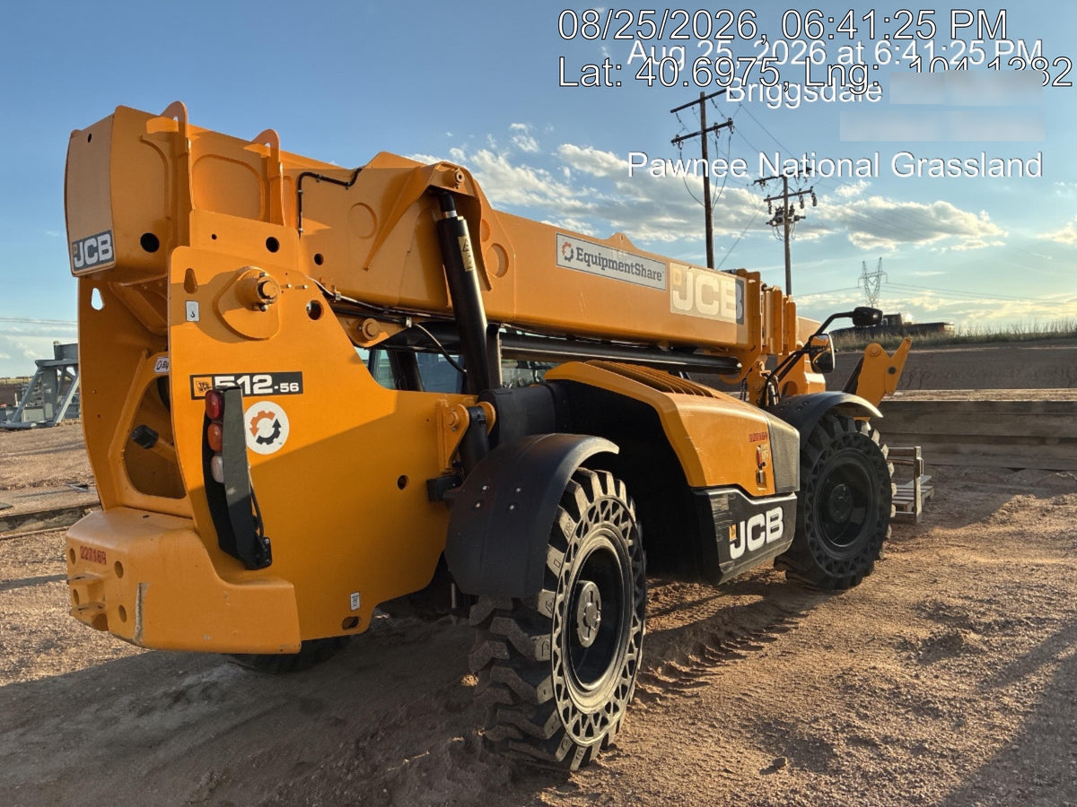2022 JCB 512-56