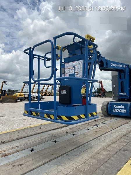2024 FLUID POWER SUPPORT Excavator Bucket Rack