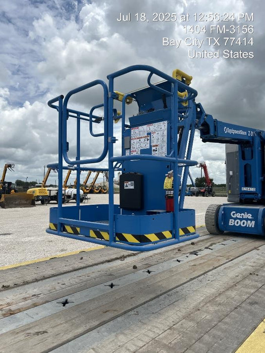 2024 FLUID POWER SUPPORT Excavator Bucket Rack