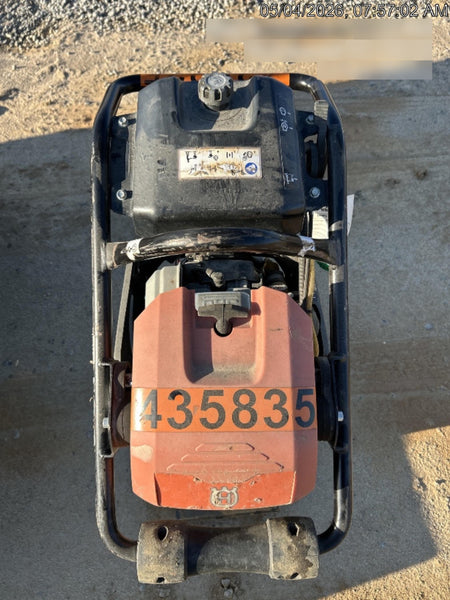 2024 HUSQVARNA LT6005