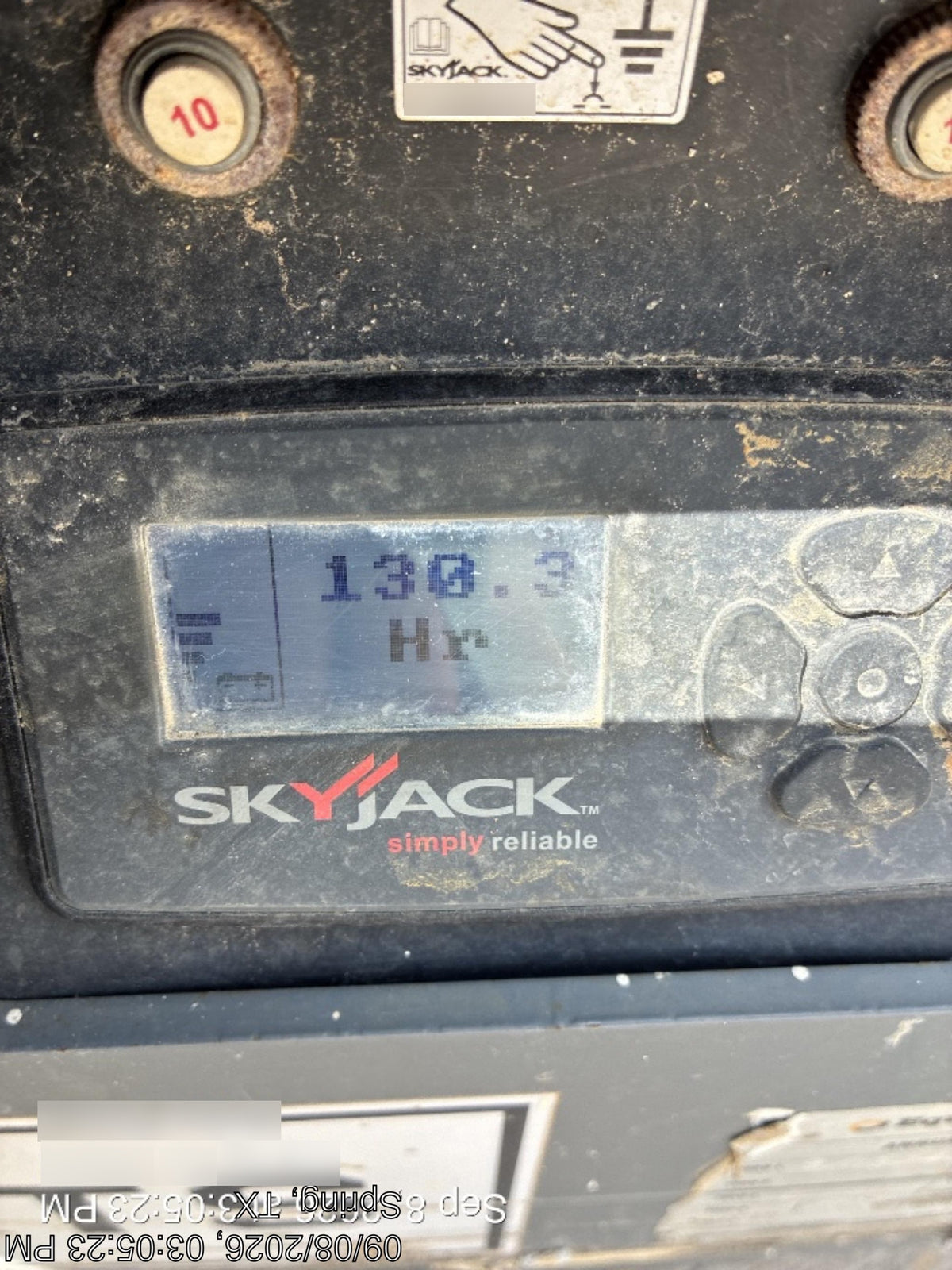 2023 SKYJACK SJ3219