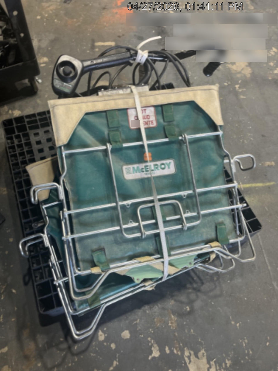 2025 MCELROY T5070901
