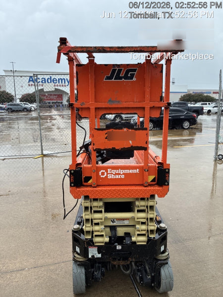 2022 JLG ES1932