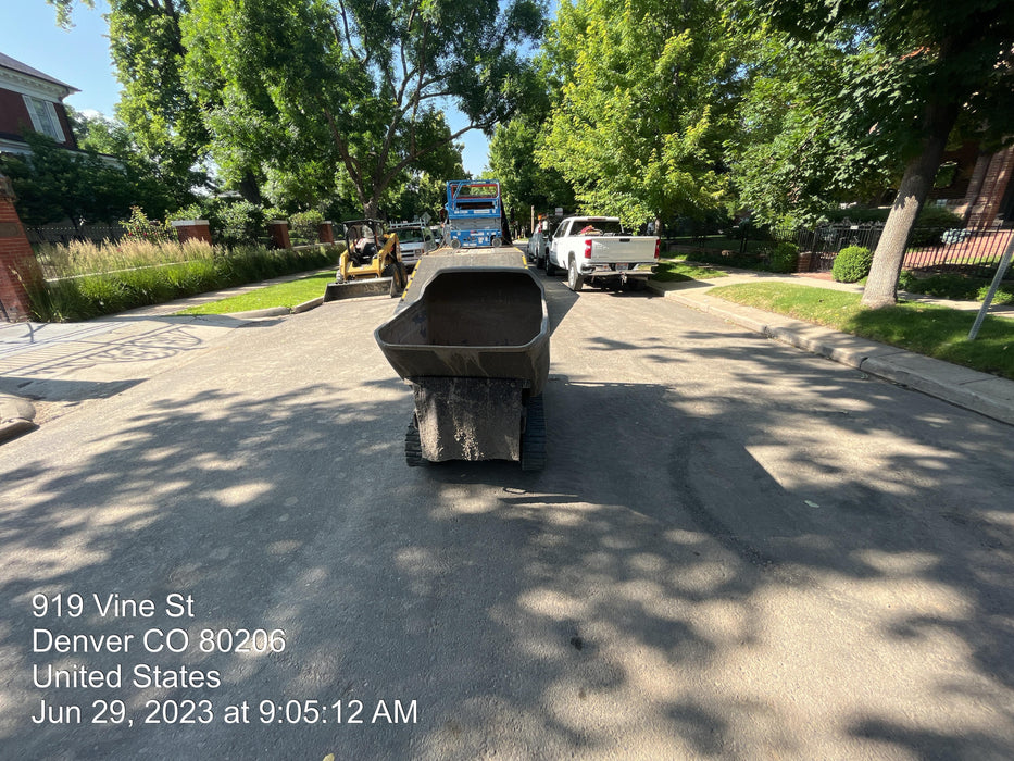 2023 TORO MBTX 2500-TS